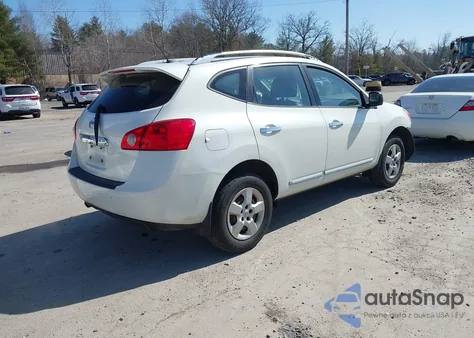 2014 Nissan Rogue Select S z USA, uszkodzony, nr VIN JN8AS5MV2EW707949